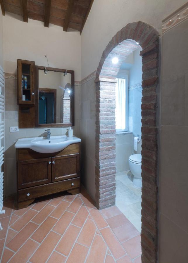 Bed and Breakfast La Casa Rossa Coiano Exterior foto